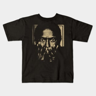 artdrawing miles davis - High quality Kids T-Shirt